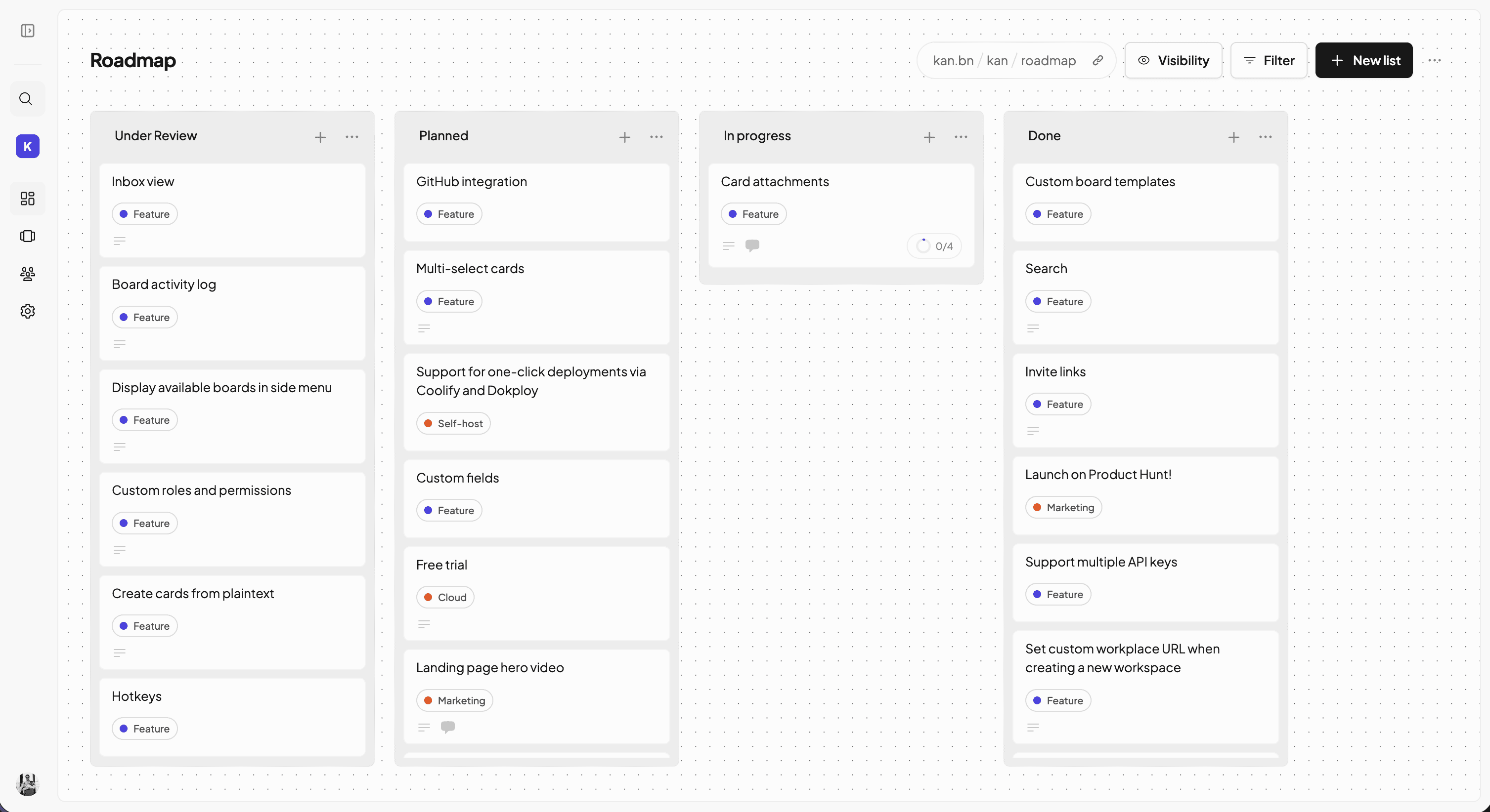 kanban